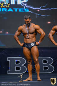 IFBB Чемпионат мира по бодибилдингу - 2019