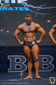 IFBB Чемпионат мира по бодибилдингу - 2019