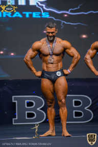 IFBB Чемпионат мира по бодибилдингу - 2019