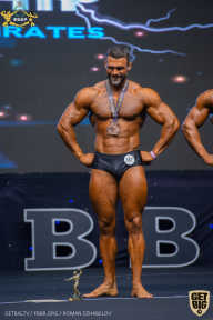 IFBB Чемпионат мира по бодибилдингу - 2019