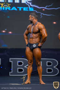 IFBB Чемпионат мира по бодибилдингу - 2019