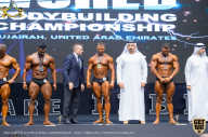 IFBB Чемпионат мира по бодибилдингу - 2019