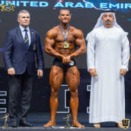 IFBB Чемпионат мира по бодибилдингу - 2019