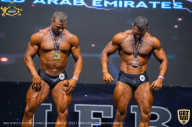 IFBB Чемпионат мира по бодибилдингу - 2019