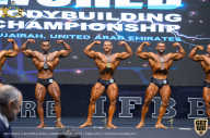 IFBB Чемпионат мира по бодибилдингу - 2019