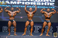 IFBB Чемпионат мира по бодибилдингу - 2019