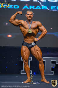 IFBB Чемпионат мира по бодибилдингу - 2019