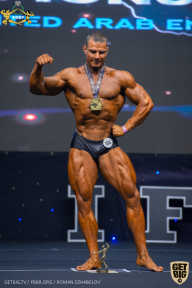 IFBB Чемпионат мира по бодибилдингу - 2019