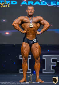 IFBB Чемпионат мира по бодибилдингу - 2019