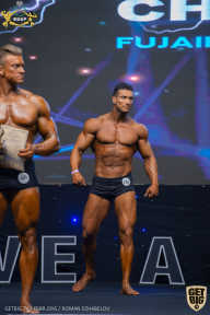 IFBB Чемпионат мира по бодибилдингу - 2019