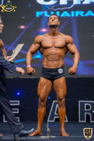 IFBB Чемпионат мира по бодибилдингу - 2019