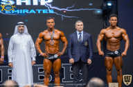 IFBB Чемпионат мира по бодибилдингу - 2019