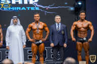 IFBB Чемпионат мира по бодибилдингу - 2019