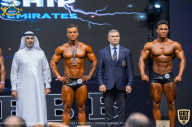 IFBB Чемпионат мира по бодибилдингу - 2019