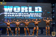 IFBB Чемпионат мира по бодибилдингу - 2019