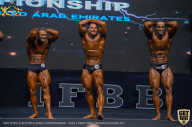 IFBB Чемпионат мира по бодибилдингу - 2019