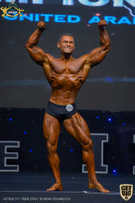 IFBB Чемпионат мира по бодибилдингу - 2019