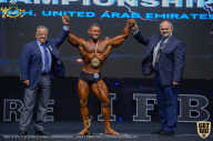 IFBB Чемпионат мира по бодибилдингу - 2019