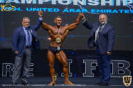 IFBB Чемпионат мира по бодибилдингу - 2019