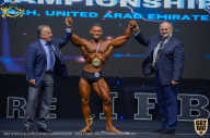 IFBB Чемпионат мира по бодибилдингу - 2019