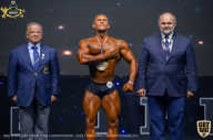 IFBB Чемпионат мира по бодибилдингу - 2019