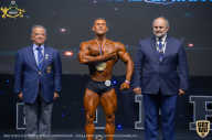 IFBB Чемпионат мира по бодибилдингу - 2019