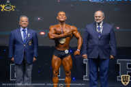 IFBB Чемпионат мира по бодибилдингу - 2019