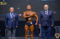 IFBB Чемпионат мира по бодибилдингу - 2019