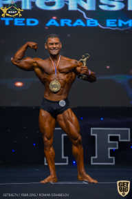 IFBB Чемпионат мира по бодибилдингу - 2019