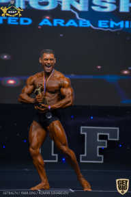 IFBB Чемпионат мира по бодибилдингу - 2019