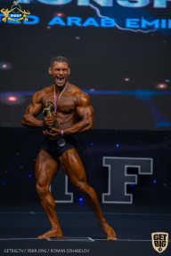 IFBB Чемпионат мира по бодибилдингу - 2019