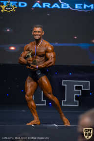 IFBB Чемпионат мира по бодибилдингу - 2019