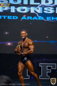 IFBB Чемпионат мира по бодибилдингу - 2019