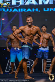 IFBB Чемпионат мира по бодибилдингу - 2019