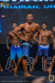 IFBB Чемпионат мира по бодибилдингу - 2019