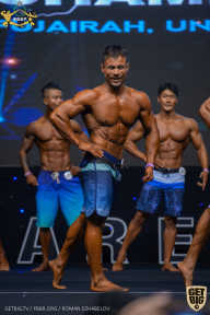 IFBB Чемпионат мира по бодибилдингу - 2019