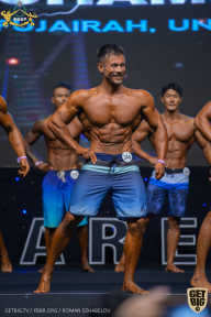 IFBB Чемпионат мира по бодибилдингу - 2019