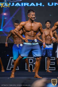 IFBB Чемпионат мира по бодибилдингу - 2019