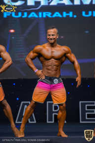 IFBB Чемпионат мира по бодибилдингу - 2019