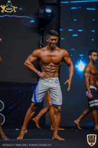 IFBB Чемпионат мира по бодибилдингу - 2019