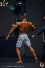 IFBB Чемпионат мира по бодибилдингу - 2019