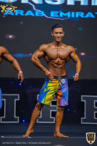 IFBB Чемпионат мира по бодибилдингу - 2019