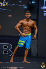 IFBB Чемпионат мира по бодибилдингу - 2019