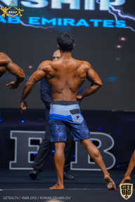 IFBB Чемпионат мира по бодибилдингу - 2019