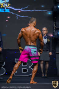 IFBB Чемпионат мира по бодибилдингу - 2019