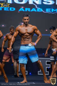 IFBB Чемпионат мира по бодибилдингу - 2019