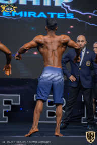 IFBB Чемпионат мира по бодибилдингу - 2019