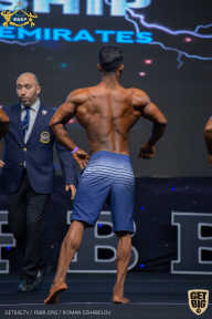 IFBB Чемпионат мира по бодибилдингу - 2019