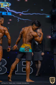 IFBB Чемпионат мира по бодибилдингу - 2019