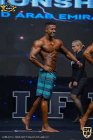 IFBB Чемпионат мира по бодибилдингу - 2019